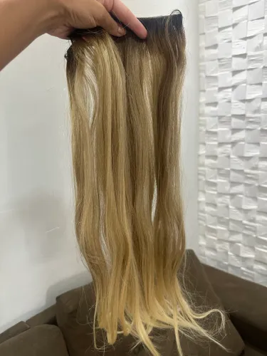 Vendo cabelo brasileiro!!