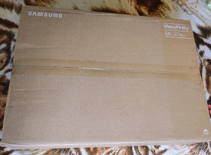 MONITOR SANSUNG VIEWFINITY S6 27 POLG