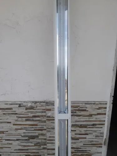 Luminária Led semi nova