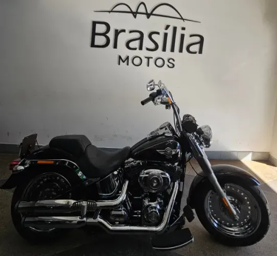 HARLEY DAVIDSON FAT BOY
