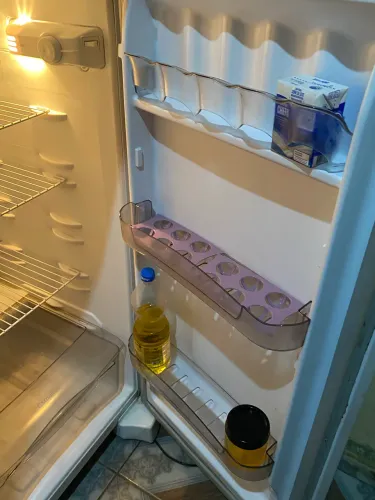 Geladeira frost free