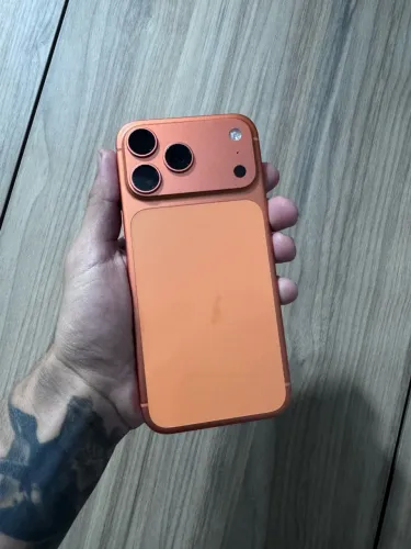 iPhone 17 pro max