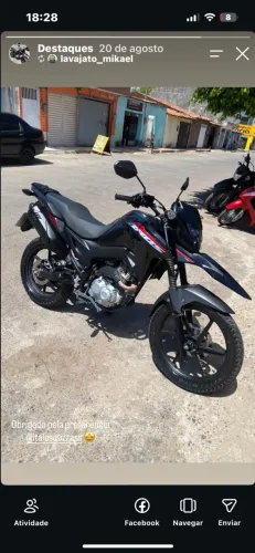 Honda NXR 160 Bros Flex 2025