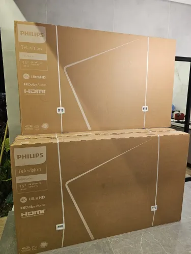 Televisão Smart 75? PHILIPS 4K