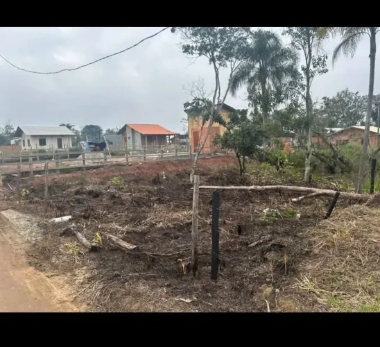 Terreno barra velha 300mra