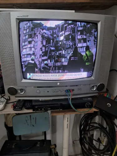 Vendo tv