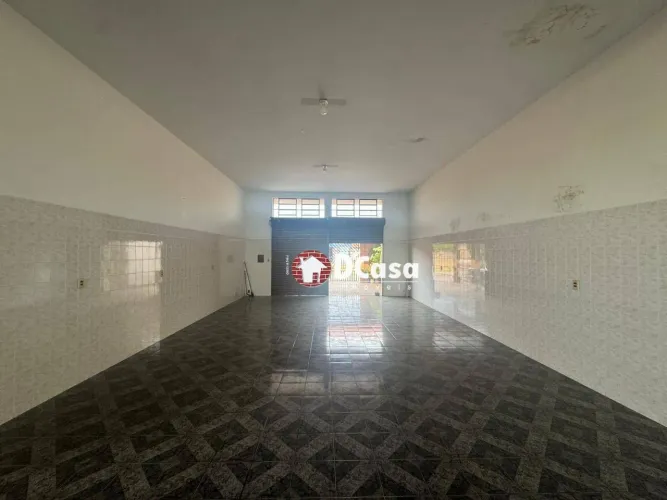 Ponto para alugar, 60 m² por R$ 2.406/mês - Jardim Gurilândia - Taubaté/SP