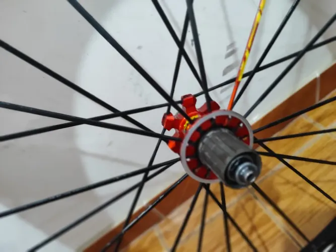 Roda Mavic SLR Cross Max