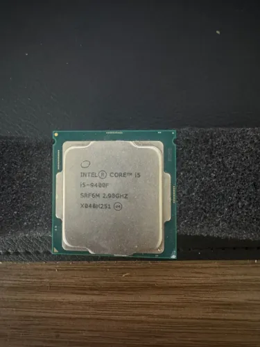 Processador Intel Core i5-9400f