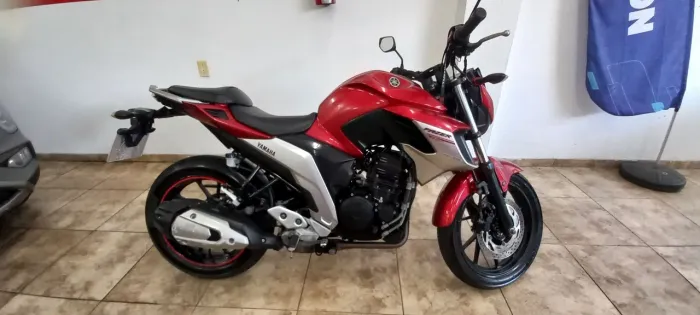Yamaha Fazer 250