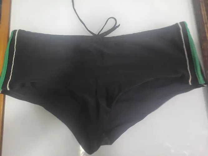 Sunga Masculina preta GG