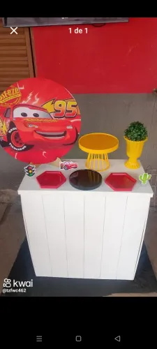 Festa na mesa