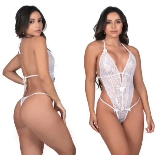 Body lingerie fio dental dia dos namorados