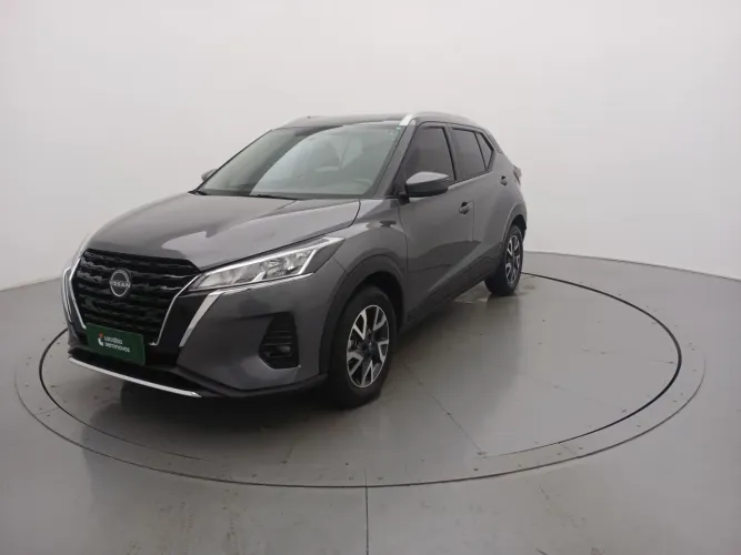 Nissan Kicks Sense 1.6 16V Flex AUT 2024