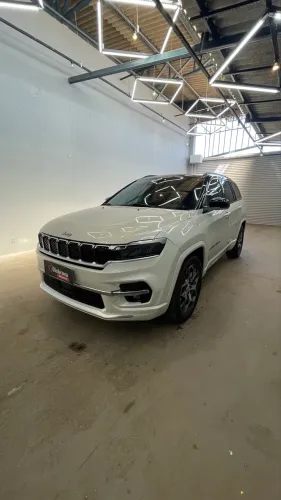 Jeep Commander Overland T270 1.3 TB Flex AUT 2025