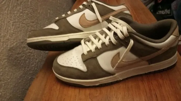 Nike Dunk Low Retro Premium "Medium Olive Hemp"