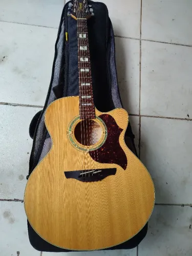 Violão Takamine EG523SC Coreano Jumbo