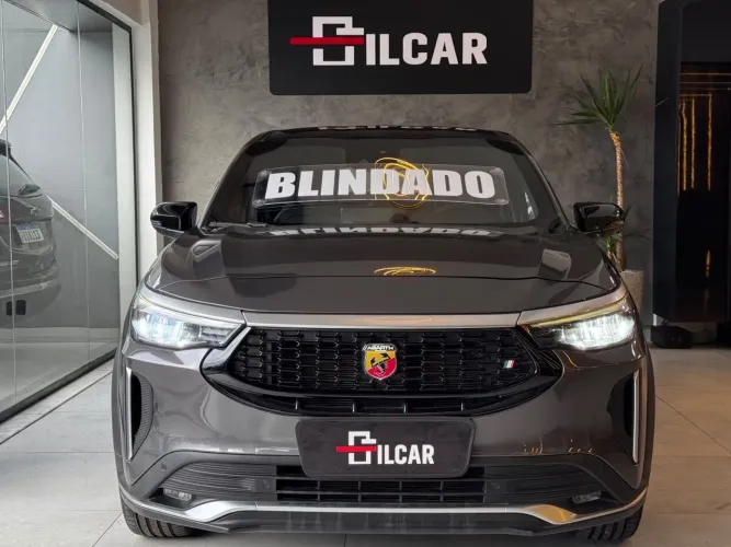 Fiat Fastback Limited Ed.1.3 270 T.flex Aut. 2024