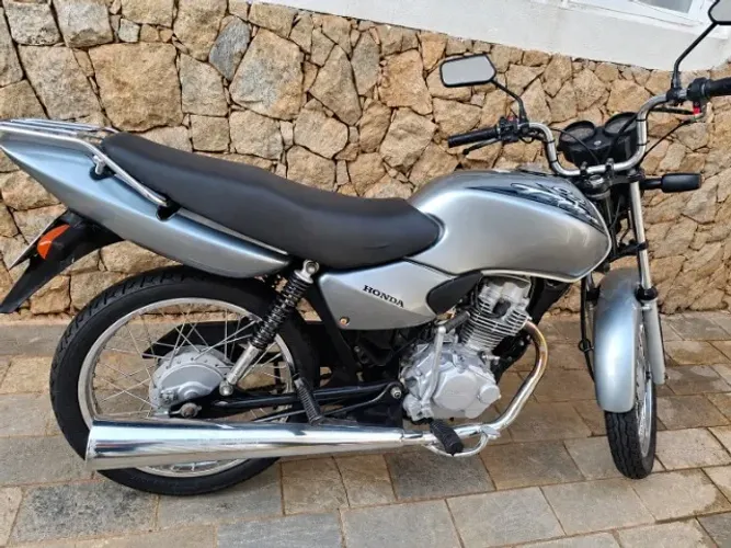 Honda CG 125 Titan-kse 2003