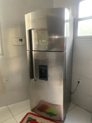 Geladeira Brastemp