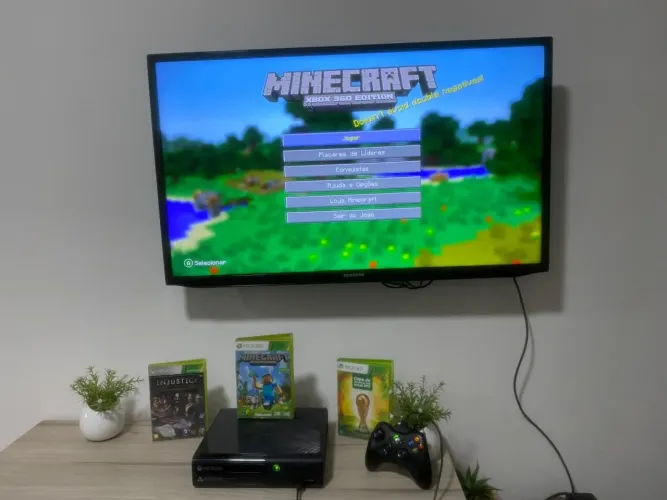 XBOX 360 Completo Top