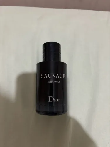 Vende perfume SAUVAGE