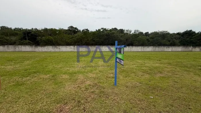 Lote de 309,13m² à venda no Condomínio Reserva da Pedra