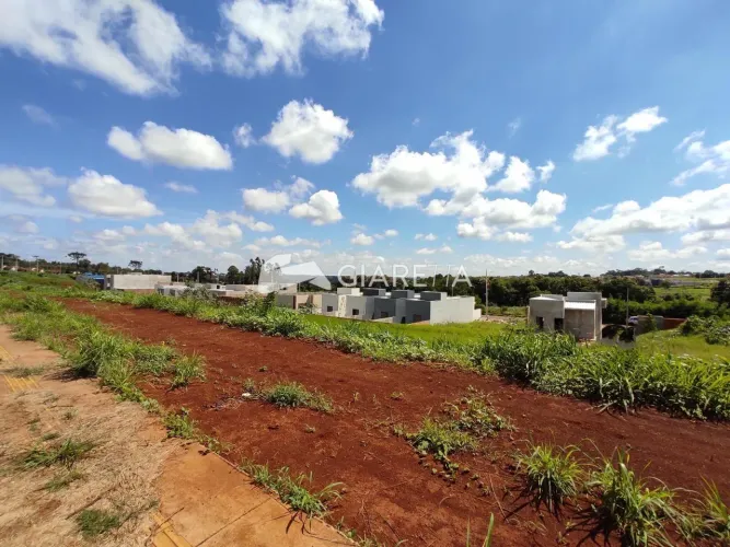 Terreno à venda, LOTEAMENTO CEREJEIRA, VILA PIONEIRO, TOLEDO - PR