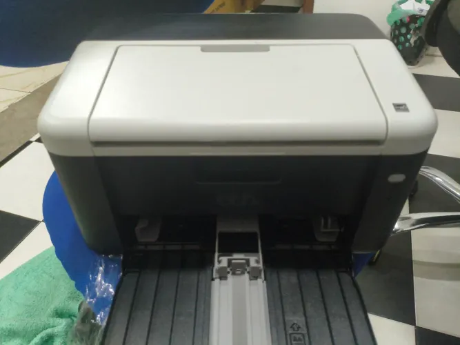 Impressora laser