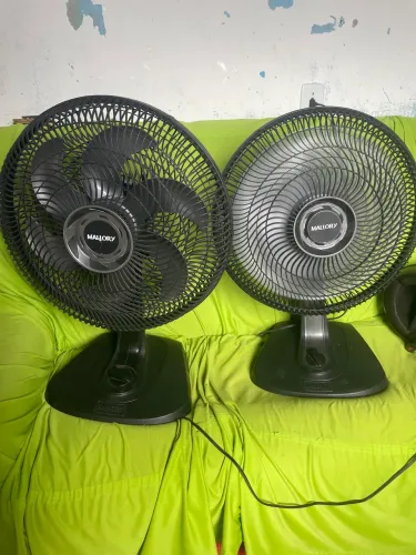 Ventilador