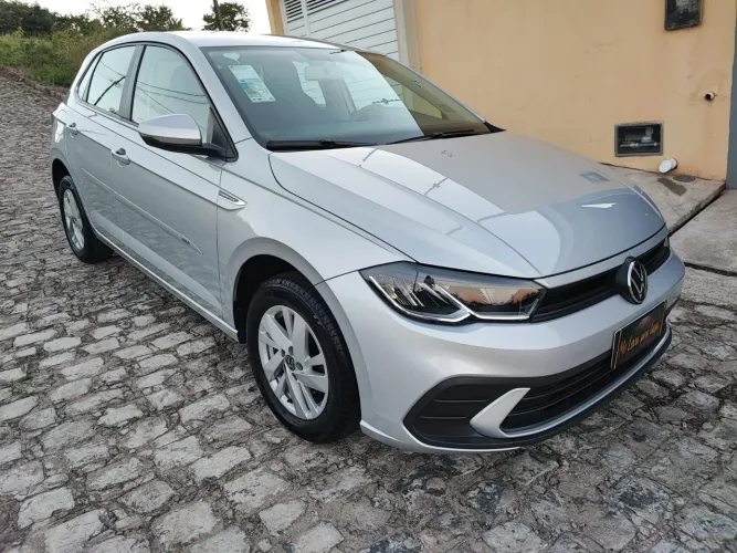 Volkswagen Polo Comfortline TSI 1.0 Flex 12V Aut. 2024