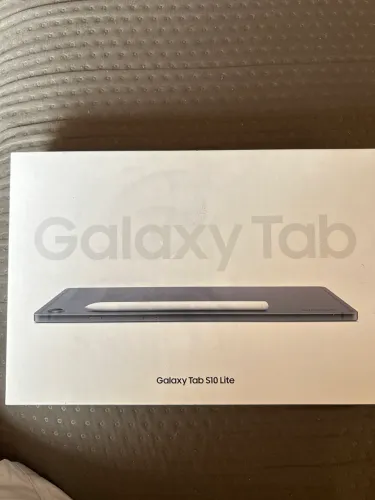 Tablet Samsung galaxy tab S10lite