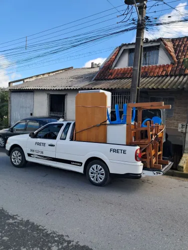 FRETE PEQUENO APARTIR 50 REAIS FAZENDA RIO GRANDE 