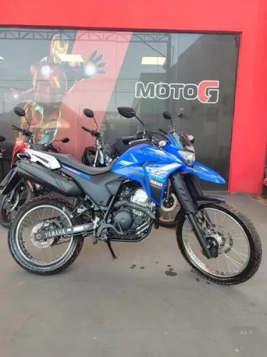 YAMAHA XTZ250 LANDER 2022