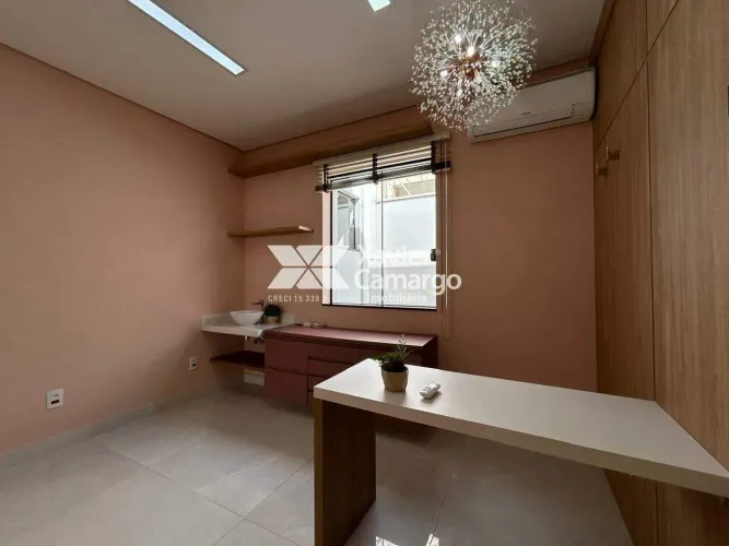 Sala comercial para locação, na Clinica Prado, no bairro Saúde - Rio Claro/SP