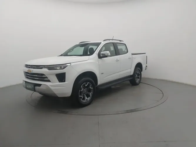 Chevrolet S10 Pick-up Exec. 2.8 4X2 CD TB Int.dies 2025