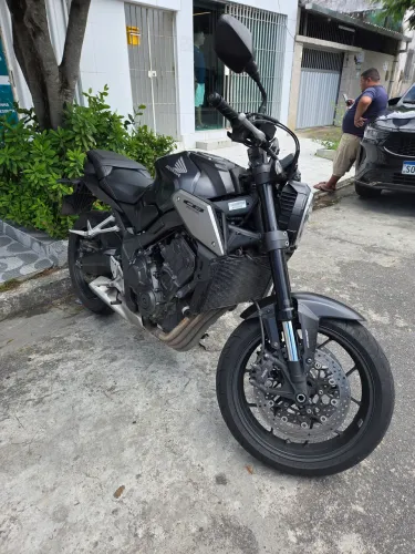 CB650R 2024