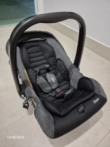 Bebe Conforto Zion Preto - Infanti