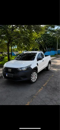 Fiat Strada Endurance 1.3 Flex 8V CS 2025