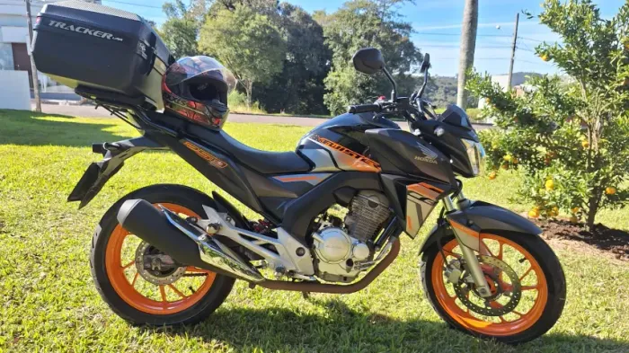 CB Twister 2021