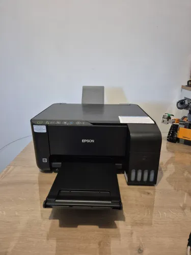Impressora Epson 3150 WiFi Tanque de Tinta