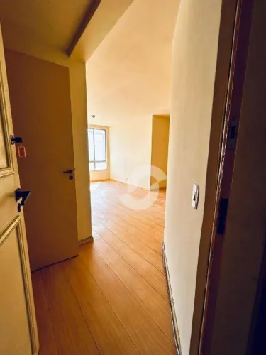 Apartamento com 2 dormitórios à venda, 68 m² por R$ 550.000,00 - Icaraí - Niterói/RJ