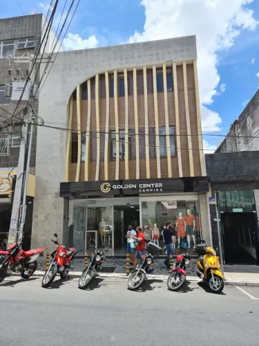 Sala para aluguel em andares superiores no Centro - Campina Grande - Paraíba