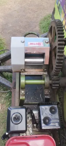 Vendo máquina de caldo de cana