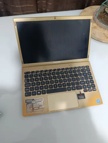 notebook positivo motion q4128c