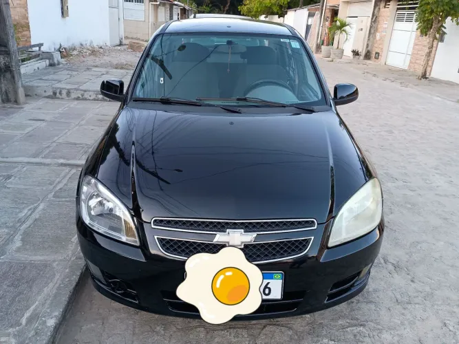 Chevrolet Prisma Sed. Maxx/ LT 1.4 8V Econof. 4P 2012