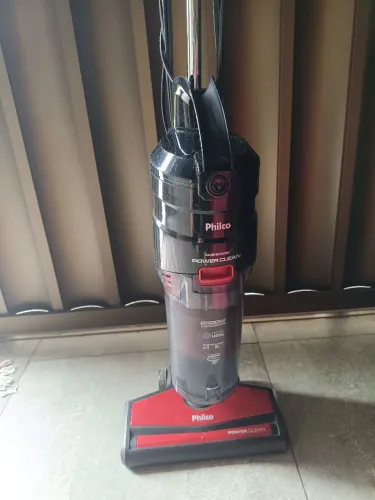 aspirador de pó veAspirador de pó verrtical Philco Power Clean