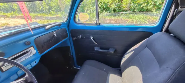 Volkswagen Fusca 1300 1971