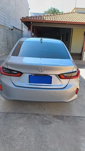 Honda City Sedan EXL 1.5 Flex 16V 4P Aut. 2024