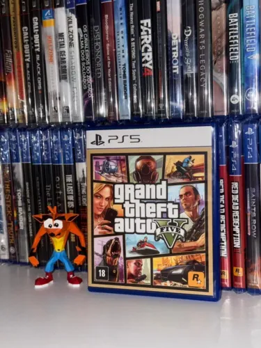 Jogos ps4, ps5